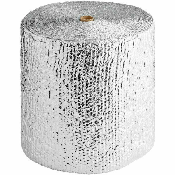 Lavex 16'' x 125' Insulated Bubble Packaging Roll 442CL16X125